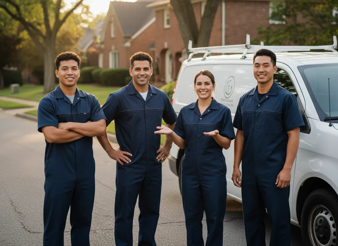 Home Gutter Service company in Lansing, OH
